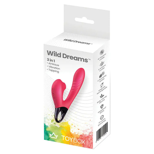ToyBox Wild Dreams 3n1 Toy My Store