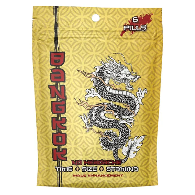 Bangkok 6 Count Bag My Store