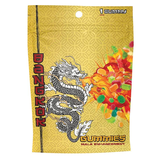 Bangkok Gummy Single Pack My Store