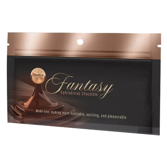 Fantasy Male Aphrodisiac Chocolate Single Pack My Store