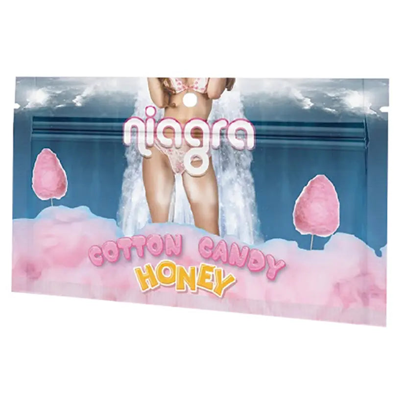Niagra Cotton Candy Honey Single Pack My Store
