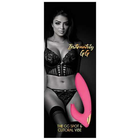Intimately GG The GG Spot & Clitoral Vibe My Store