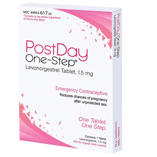 PostDay One-Step Single Pack My Store