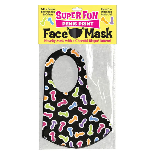 Super Fun Penis Mask My Store
