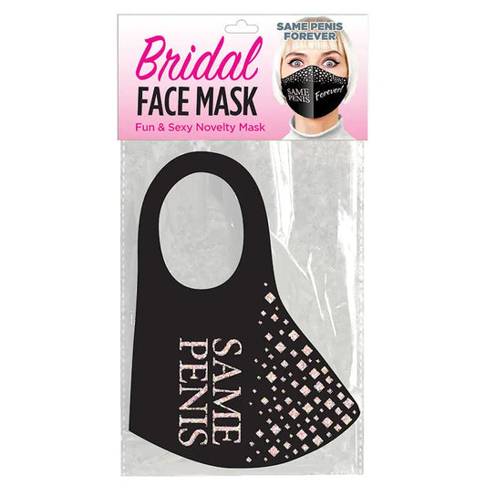 Same Penis Forever Glitter Mask My Store