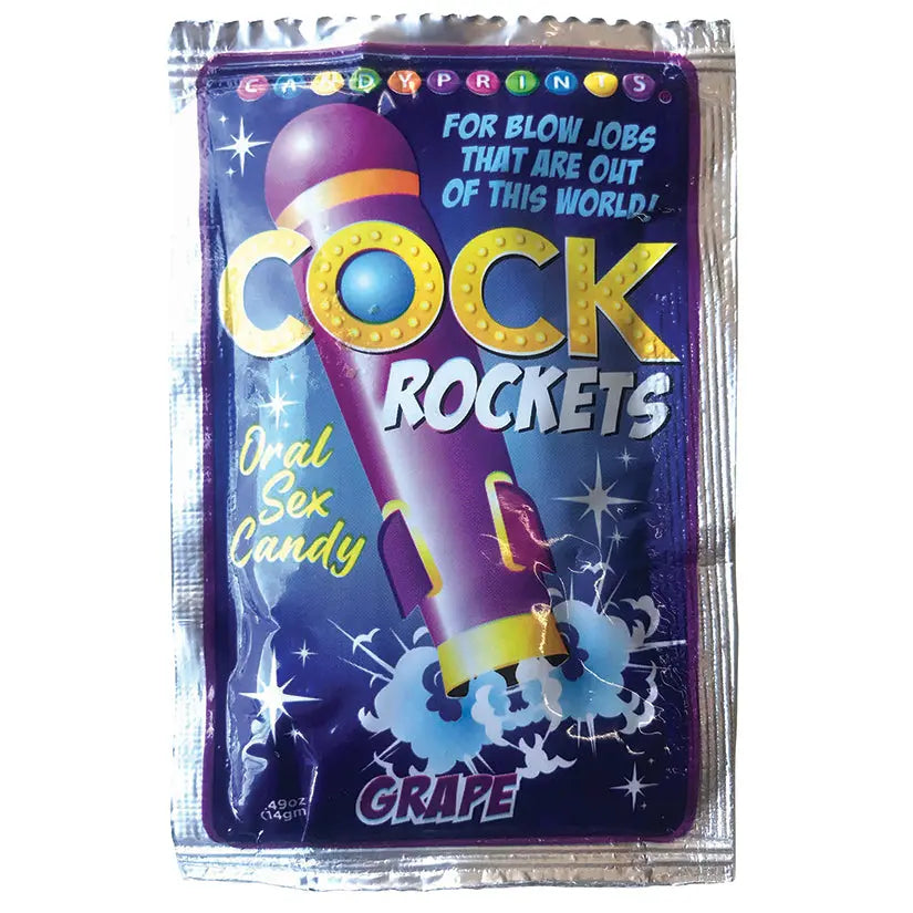 Cock Rockets-Grape My Store