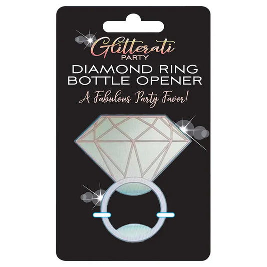 Glitterati Diamond Bottle Opener My Store