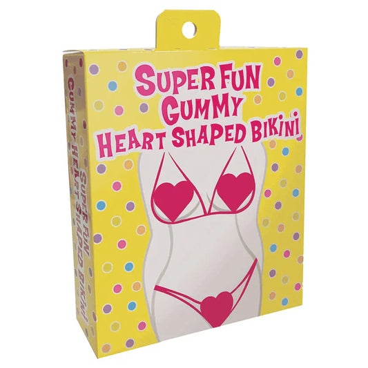 Super Fun Gummy Bikini Set My Store
