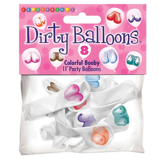 Dirty Boob Balloons My Store