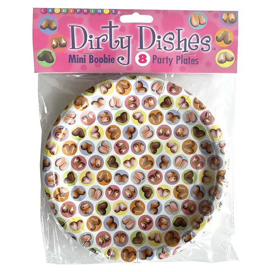 Dirty Boob Plates My Store