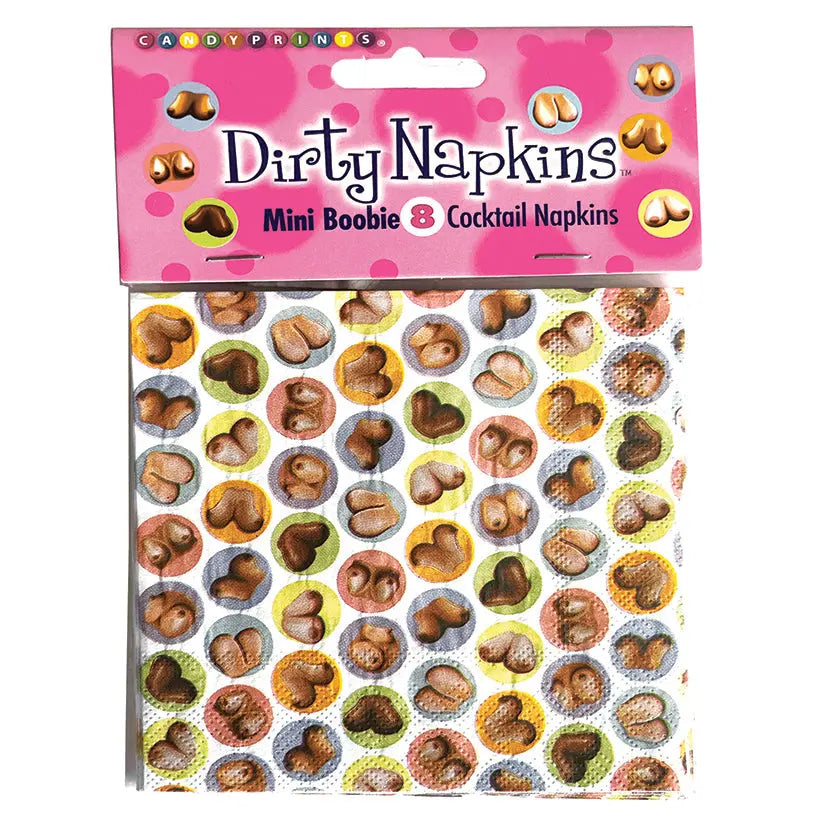 Dirty Boob Napkins My Store