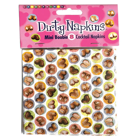 Dirty Boob Napkins My Store