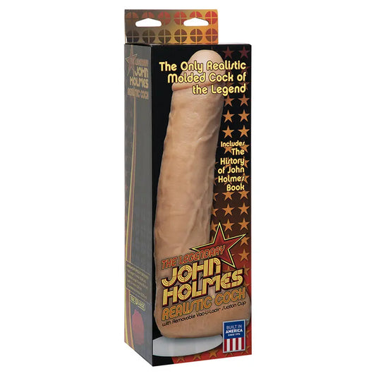 John Holmes Realistic Cock 12.5 My Store
