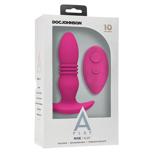 A-Play Rise-Pink 6.25 My Store