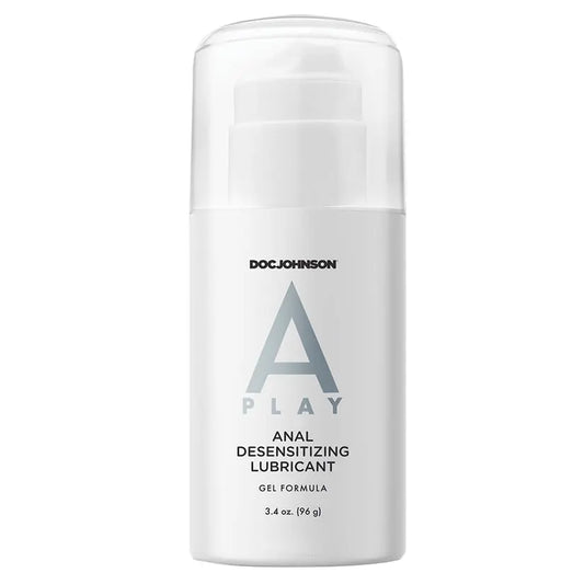 A-Play Anal Desensitizing Gel 3.4oz My Store