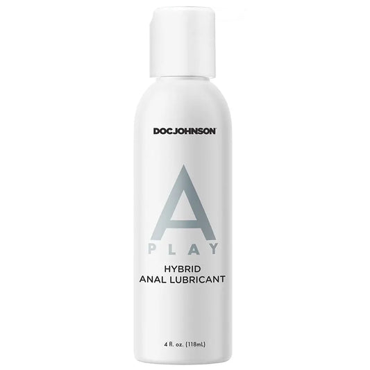 A-Play Hybrid Anal Lubricant 4oz My Store
