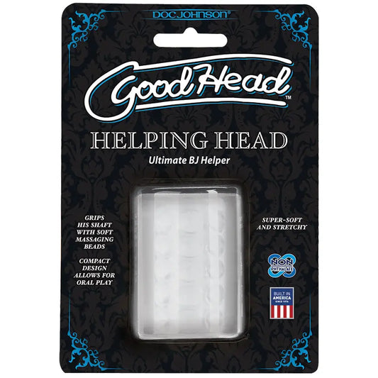 GoodHead Helping Head-Clear My Store