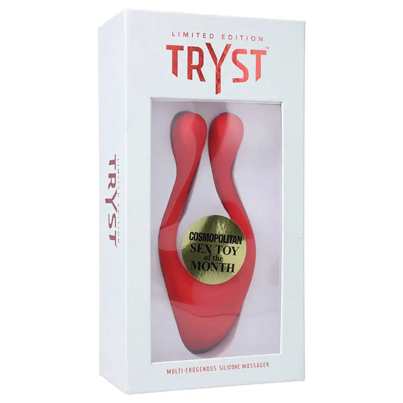 TRYST Limited Edition-Red My Store
