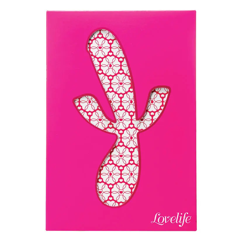 OhMiBod Lovelife Adventure-Pink My Store