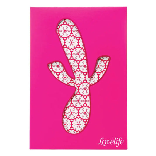 OhMiBod Lovelife Adventure-Pink My Store