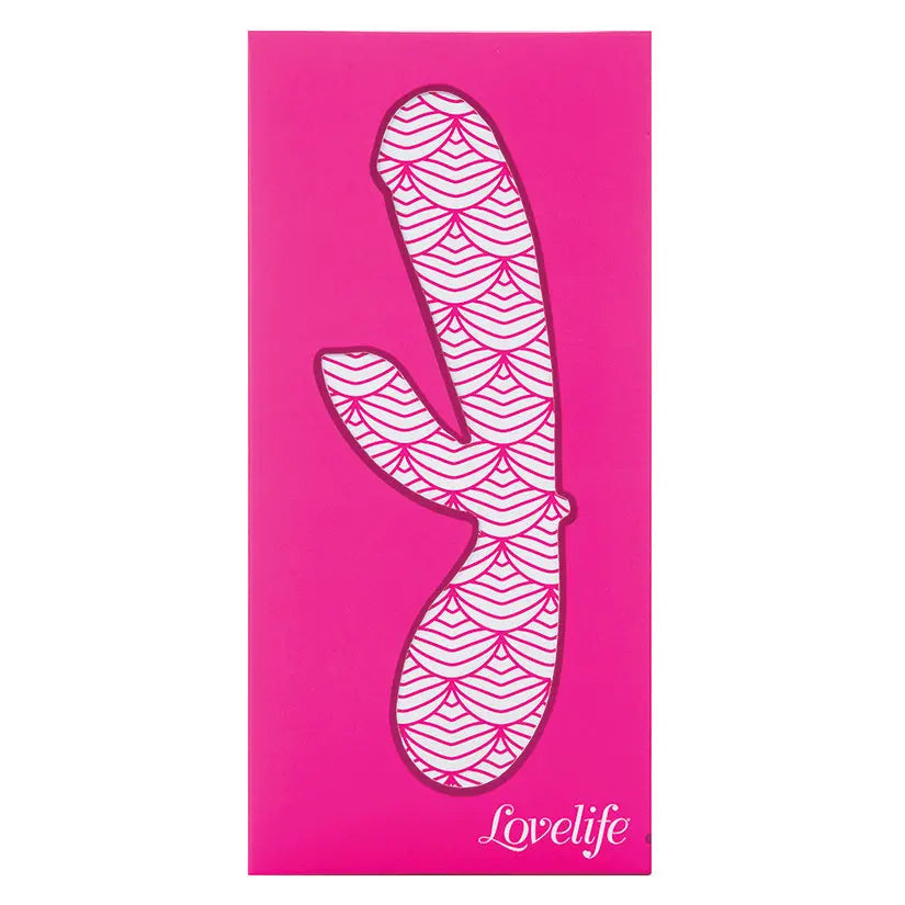 OhMiBod Lovelife Snuggle-Pink My Store