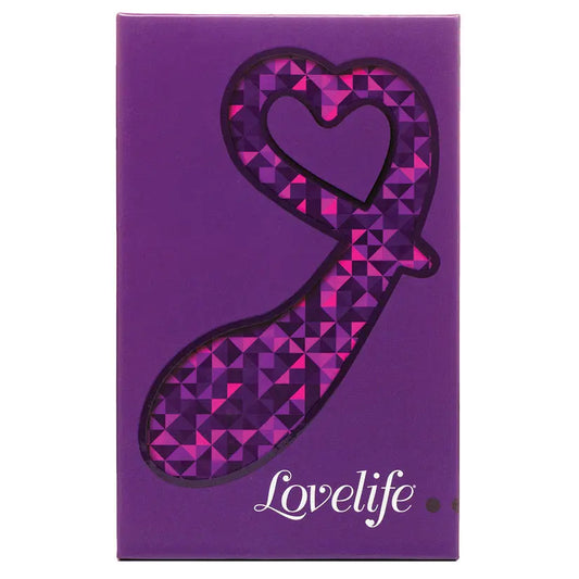OhMiBod Lovelife Dare-Purple My Store