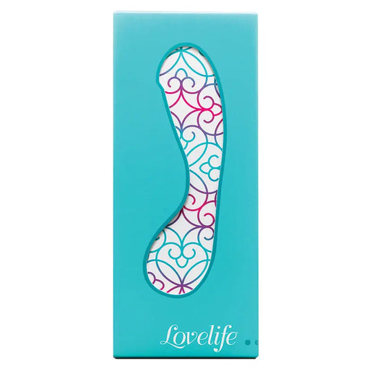 OhMiBod Lovelife Cuddle Mini-Turquoise My Store