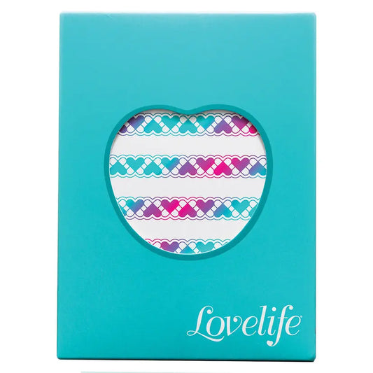 OhMiBod Lovelife Rev Ð Finger vibe-Turquoise My Store