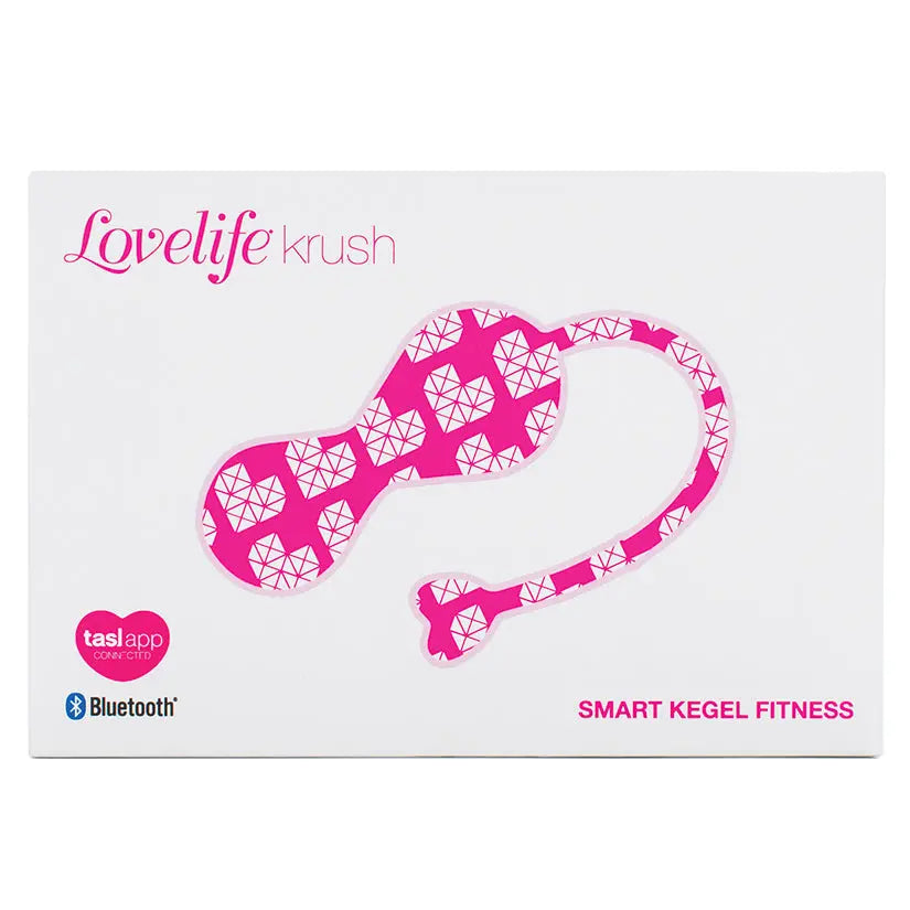 OhMiBod Lovelife Krush-Pink My Store