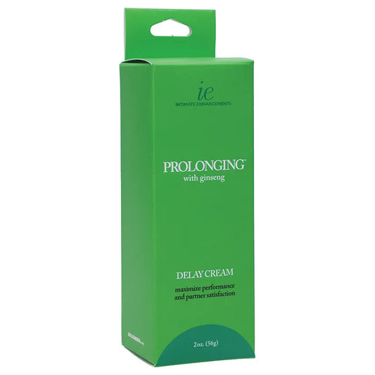 Proloonging Delay Cream 2oz My Store