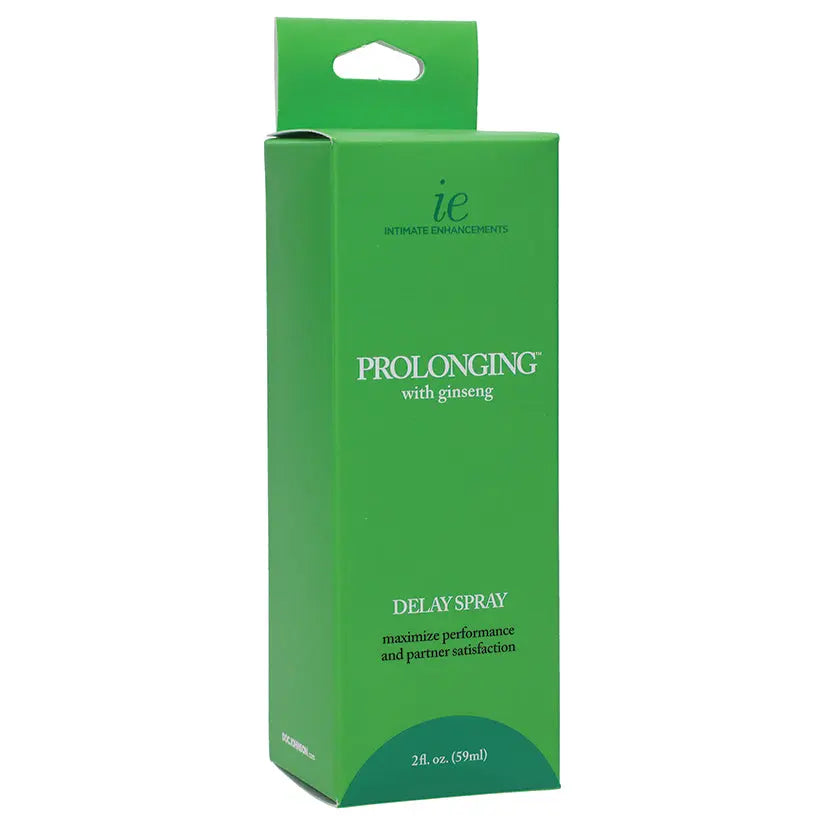 Prolonging Delay Spray 2oz My Store