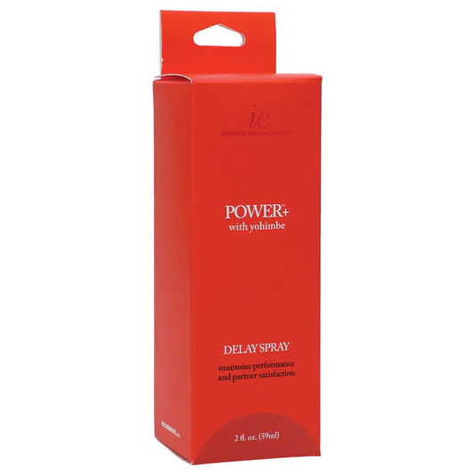 Power + Delay Spray 2oz My Store