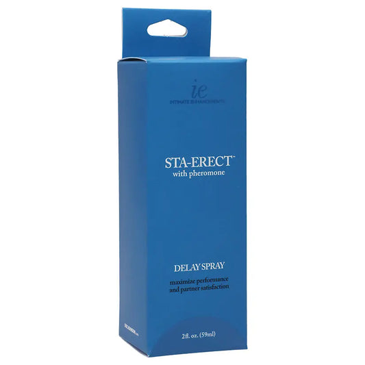 Sta-Erect Delay Spray 2oz My Store
