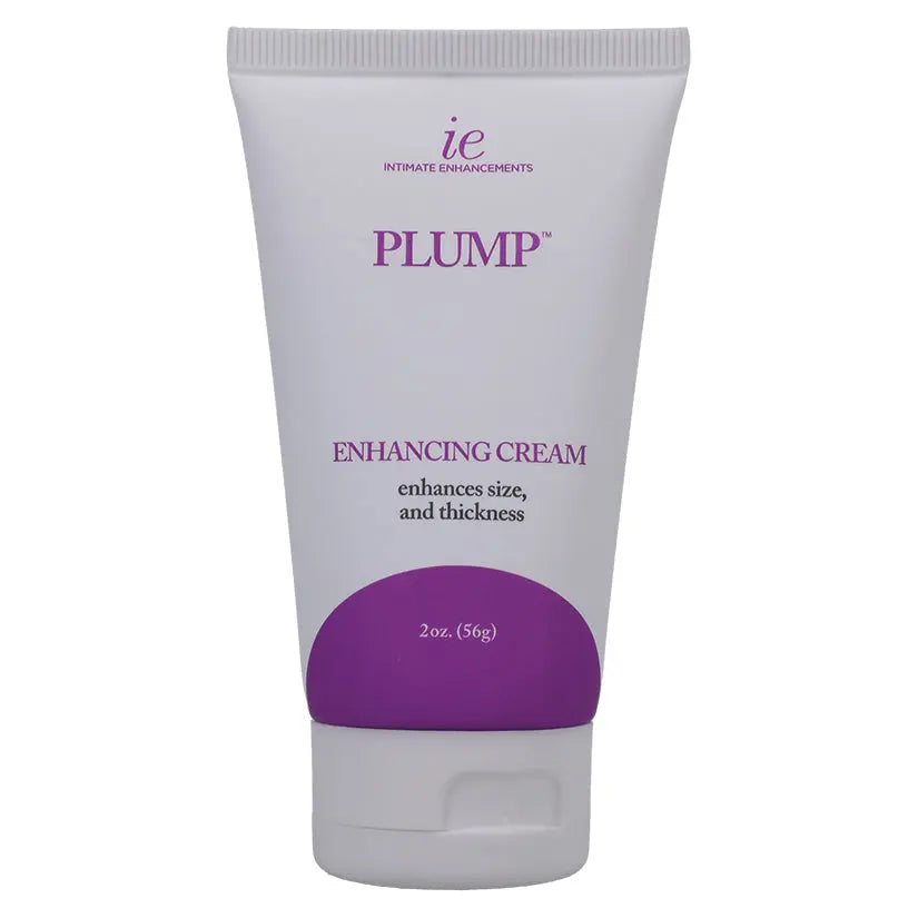 Intimate Enhancements Plump Enhancing Cream for Men Bulk 2oz My Store
