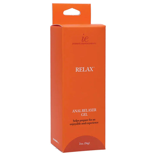 Relax Anal Relaxer 2oz My Store