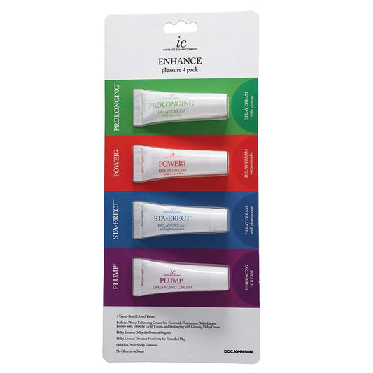 Enhance Pleasure 4-Pack My Store