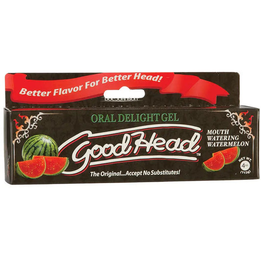 GoodHead Oral Delight Gel-Watermelon 4oz My Store
