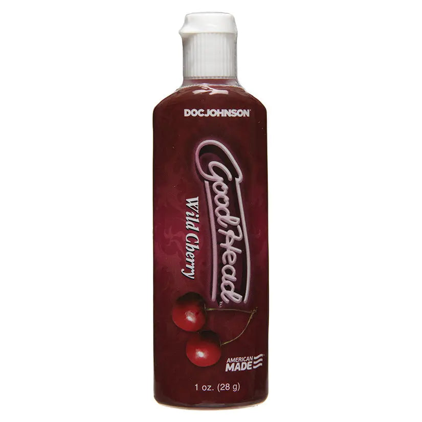 GoodHead Oral Delight Gel-Cherry 1oz My Store
