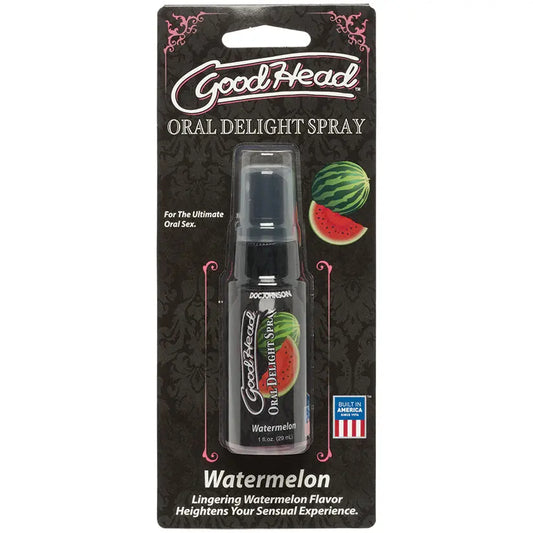 GoodHead Oral Delight-Liquid Watermelon 1oz My Store