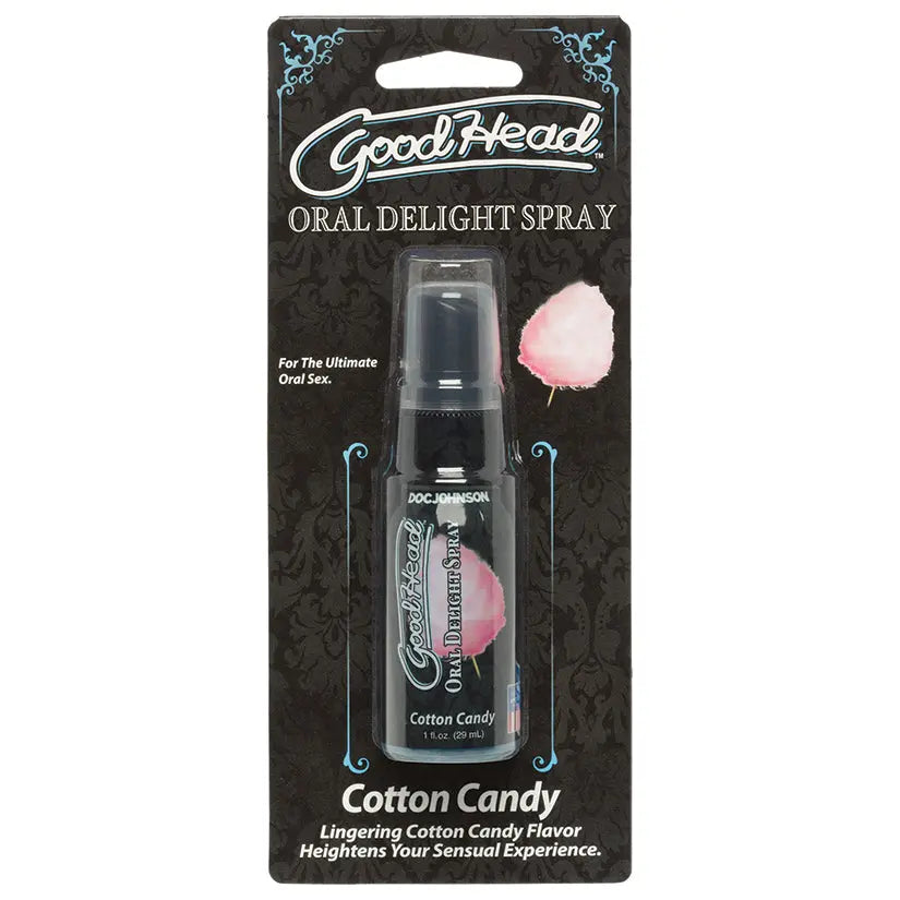 GoodHead Oral Delight-Liquid Cotton Candy 1oz My Store