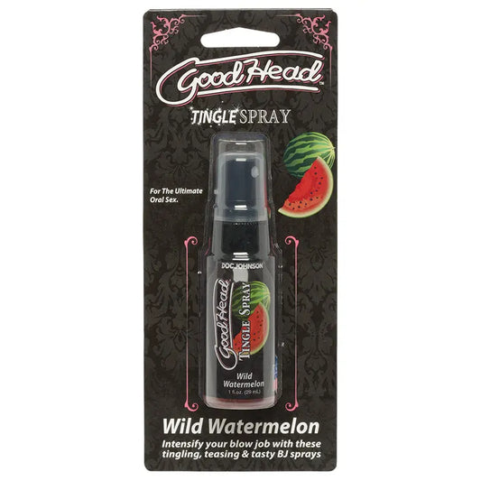 GoodHead Tingle Spray-Wild Watermelon 1oz My Store