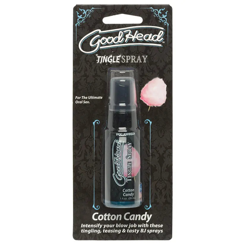 GoodHead Tingle Spray-Cotton Candy 1oz My Store