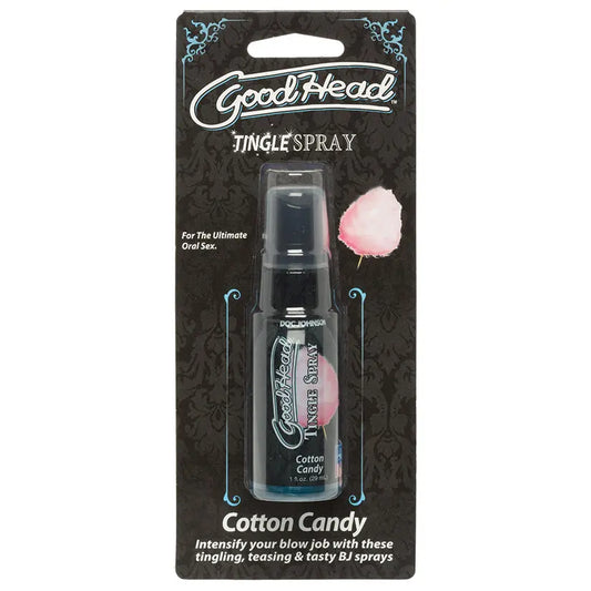 GoodHead Tingle Spray-Cotton Candy 1oz My Store
