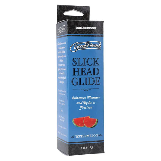 GoodHead Slick Head Glide-Watermelon 4oz My Store