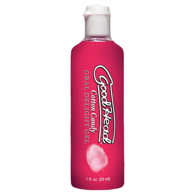 GoodHead Oral Delight Gel-Cotton Candy 1oz Bulk My Store