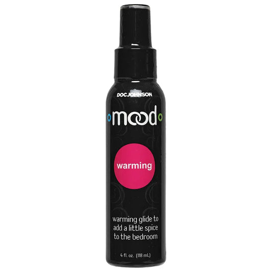 Mood Glide-Warming 4oz My Store