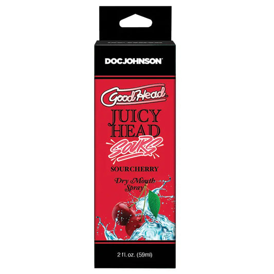 Goodhead Juicy Head Sours-Sour Cherry 2oz My Store