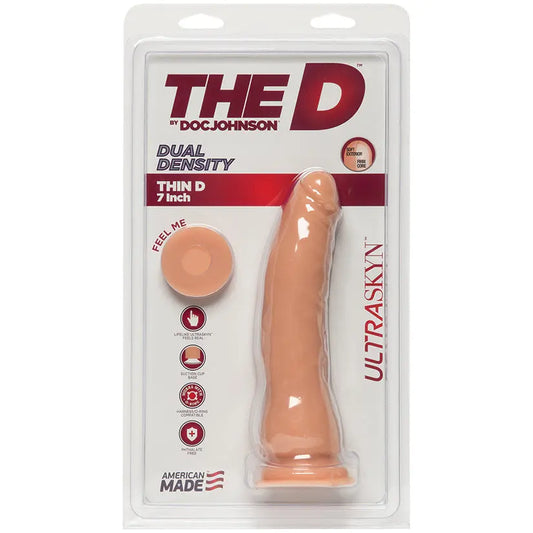 The D Thin Ultraskyn-Vanilla 7 My Store