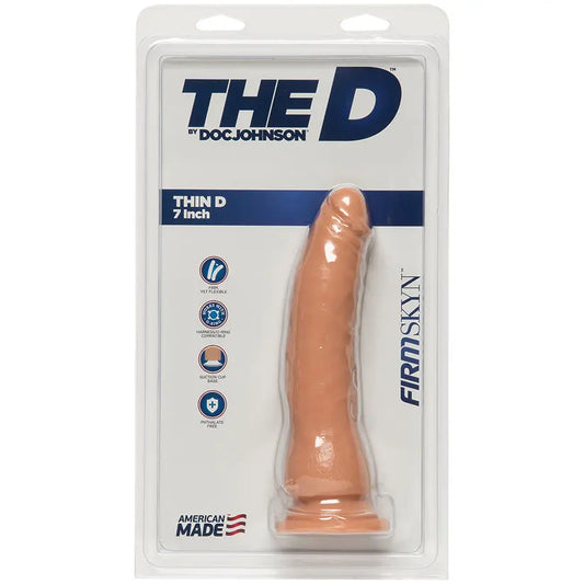The D Thin Firmskyn-Vanilla 7 My Store