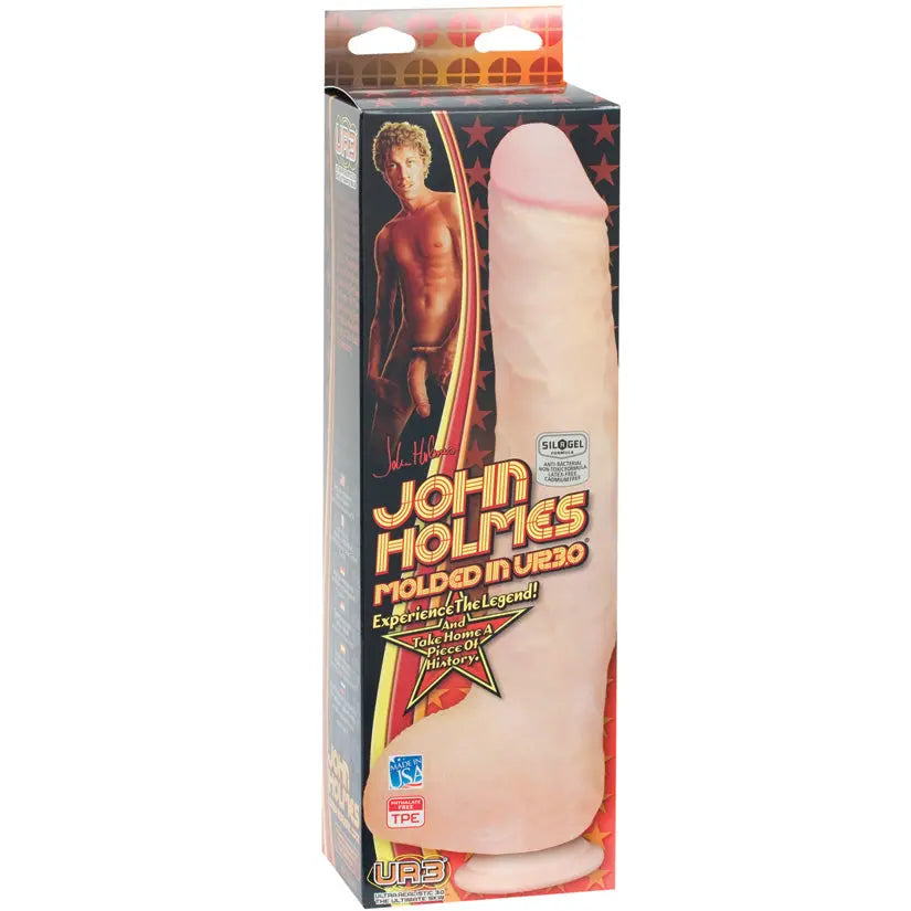John Holmes Cock UR3 Mold 10 My Store